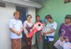 Aksi Sosial Bupati Badung dan Ketua K3S, Sasar SMAN 1 Kuta Utara hingga Bantu Warga Dalung dan Kapal