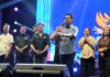 Ajak Masyarakat Jaga Persatuan, Bupati Adi Arnawa Tutup Darmasaba Village Festival III