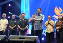 Ajak Masyarakat Jaga Persatuan, Bupati Adi Arnawa Tutup Darmasaba Village Festival III