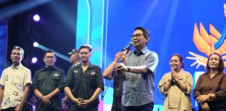 Ajak Masyarakat Jaga Persatuan, Bupati Adi Arnawa Tutup Darmasaba Village Festival III