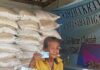 BULOG Bali Salurkan 9.071 Ton Beras Bantuan Pangan kepada 302.397 PBP