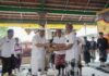 Bupati Badung Apresiasi Semangat Gotong Royong Ngaben Massal Desa Adat Jagapati