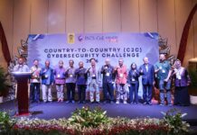 Gubernur Wayan Koster Buka Kompetisi Keamanan Siber Internasional C2C-CTF 2026