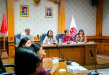Dekranasda Badung Terima Study Tiru Dekranasda Kota Semarang