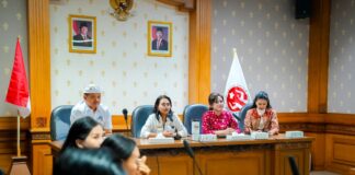 Dekranasda Badung Terima Study Tiru Dekranasda Kota Semarang
