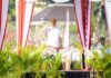Peringatan Hari Jadi Ke-68 Provinsi Bali di Badung, Bupati Adi Arnawa : Momentum Menjaga, Memuliakan dan Menyucikan Alam Bali