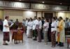 Lantik 163 Pejabat Pemkab Badung, Bupati Adi Arnawa Tekankan Kinerja, Tanggung Jawab dan Amanah dalam Menjalankan Tugas