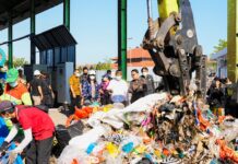 Pengujian Kapasitas Mesin RDF di TPST Mengwitani, Bupati Adi Arnawa Pastikan Pengolahan Sampah di Badung Berjalan Optimal