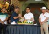 Komit Bangun Ekosistem Ekonomi, Bupati Adi Arnawa Hadiri HUT BKS-LPD Badung