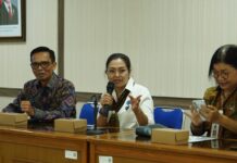 Perkuat Gerakan Tertib Adminduk, TP. PKK Badung Studi Komparasi ke Kota Yogyakarta