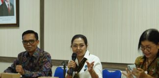 Perkuat Gerakan Tertib Adminduk, TP. PKK Badung Studi Komparasi ke Kota Yogyakarta