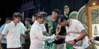 Buka Porsenides Canggu, Bupati Adi Arnawa Ungkap Solusi Jalan Baru Sepanjang 4,7 Km
