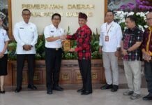 Perkuat Sinergi Pariwisata, Bupati Badung dan Bupati Wakatobi Sepakat Dorong Kunjungan Wisatawan