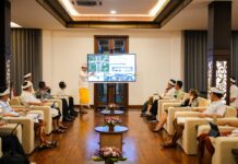 Sasar Proyek Strategis 2027, Bupati Adi Arnawa Jajaki Pinjaman Tahap Dua PT. SMI
