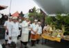 Gelar Upacara Pitra dan Manusa Yadnya Massal, Wabup Bagus Alit Sucipta Puji Kemandirian Krama Padang Luwih