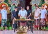 Hadiri HUT Ke-63 Sekaa Teruna Yowana Pratyaksa Banjar Bualu, Bupati Adi Arnawa Paparkan Sejumlah Program Pembangunan Badung