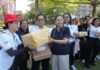 Gelorakan Semangat Kebugaran, TP. PKK Badung dan Gerakan Badung Peduli Sukses Gelar ‘Ayo Sehat Bersama’