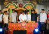 Bupati Adi Arnawa Hadiri Perayaan HUT Ke-3 STT Bhineka Abisatya, Banjar Tuka, Desa Dalung