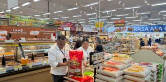 BULOG Bali Perluas Distribusi Beras ke Jaringan Ritel Modern, Pastikan Pasokan Beras untuk Masyarakat Tetap Aman