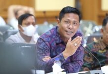 Ponda Wirawan Dukung Bupati Badung “Berguru” Obligasi Daerah di DKI Jakarta