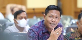 Ponda Wirawan Dukung Bupati Badung “Berguru” Obligasi Daerah di DKI Jakarta