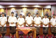 DPRD Badung Gelar Rapat Paripurna Penyampaian Penjelasan Bupati Badung terhadap Rancangan Kebijakan KUA-PPAS 2027