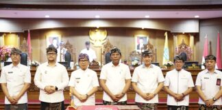 DPRD Badung Gelar Rapat Paripurna Penyampaian Penjelasan Bupati Badung terhadap Rancangan Kebijakan KUA-PPAS 2027