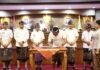 DPRD Badung Gelar Rapat Paripurna Penandatanganan Berita Acara Kesepakatan dan Sambutan Bupati Badung terhadap rancangan KUA-PPAS Anggaran 2027
