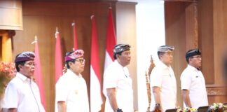 DPRD Badung Dukung Kenaikan Belanja Rp1,7 Triliun untuk Percepat Pembangunan Infrastruktur