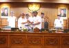 Paripurna DPRD Badung Bahas Perubahan Anggaran 2026, Nota Kesepakatan Resmi Ditandatangani