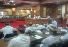 Banggar DPRD Badung Setujui KUA-PPAS Perubahan 2026