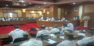 Banggar DPRD Badung Setujui KUA-PPAS Perubahan 2026
