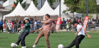 Kemendikdasmen Dorong Olahraga Jadi Ruang Pendidikan Karakter Anak
