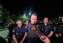 Dirjen Imigrasi Pimpin Razia, 66 WNA Diamankan di Canggu