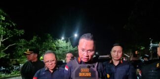 Dirjen Imigrasi Pimpin Razia, 66 WNA Diamankan di Canggu
