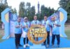 Padukan Olahraga dan Edukasi, Sekda Dewa Indra Apresiasi Antusiasme Peserta QRIS Bali Summer Run 2026