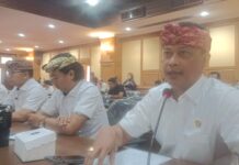 WSP Dorong Banggar DPRD Badung Bahas APBD 2027 Dimulai Lebih Awal