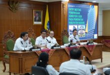 Terima Tim BPK RI Bali, Pemkab Badung Jalani Pemeriksaan Kepatuhan Semester II 2026