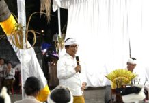 Digelar Setiap 5 Tahun, Desa Adat Mengwitani Gelar Rangkaian Karya Yadnya Massal
