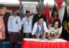 Luncurkan SIGAP EMAS, Badung Peduli Gelar Safari Kesehatan di Lapas Perempuan Kerobokan