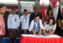 Luncurkan SIGAP EMAS, Badung Peduli Gelar Safari Kesehatan di Lapas Perempuan Kerobokan