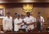 Komit Jaga Belanja Infrastruktur, Bupati Adi Arnawa Sampaikan Raperda Perubahan APBD 2026