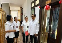 Tim Disiplin Pemkab Badung Sidak DPUPR dan BPKAD, Pastikan ASN Tetap Disiplin
