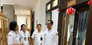 Tim Disiplin Pemkab Badung Sidak DPUPR dan BPKAD, Pastikan ASN Tetap Disiplin