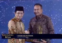 Pemkab. Badung Raih Apresiasi Daerah Peduli Akses dan Infrastruktur Pendidikan