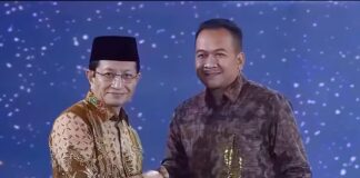 Pemkab. Badung Raih Apresiasi Daerah Peduli Akses dan Infrastruktur Pendidikan
