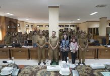 Pelatihan SPBE, Targetkan Integrasi Kinerja ASN Badung Berbasis Digital