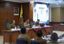 Buka Rakor Pembangunan Desa, Bupati Adi Arnawa Tegaskan Program Desa Harus Linier Dengan Kebijakan Kabupaten