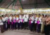 Upasaksi Karya Pitra Yadnya di Jagapati, Wabup Alit Sucipta Apresiasi Gotong Royong Krama