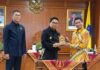 Gandeng ITS Surabaya, Pemkab Badung Rilis AMDK Botol Kaca Baliss Ramah Lingkungan